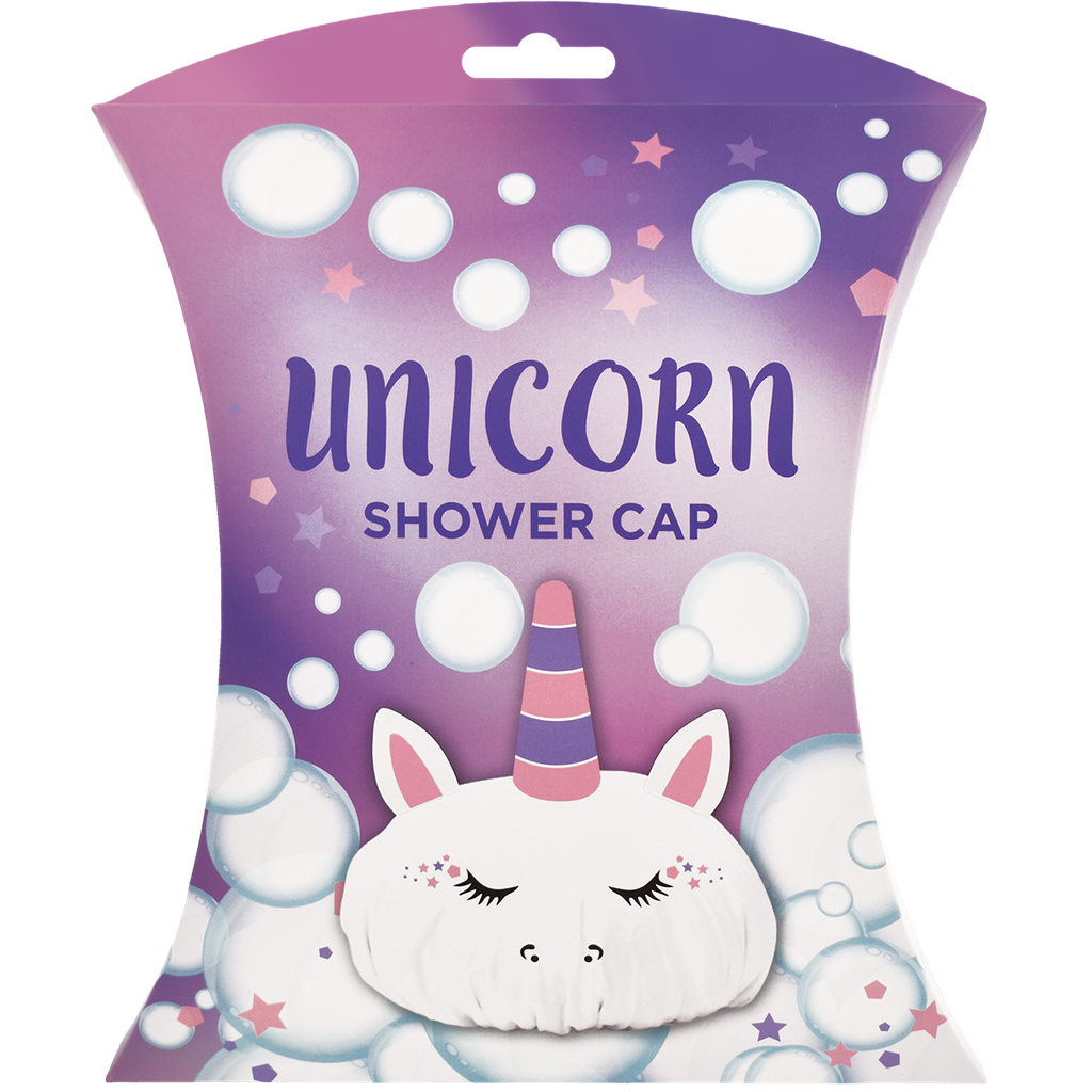 Unicorn Shower Cap Iscream